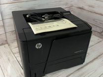 Принтер Hp LaserJet Pro 400 m401dne