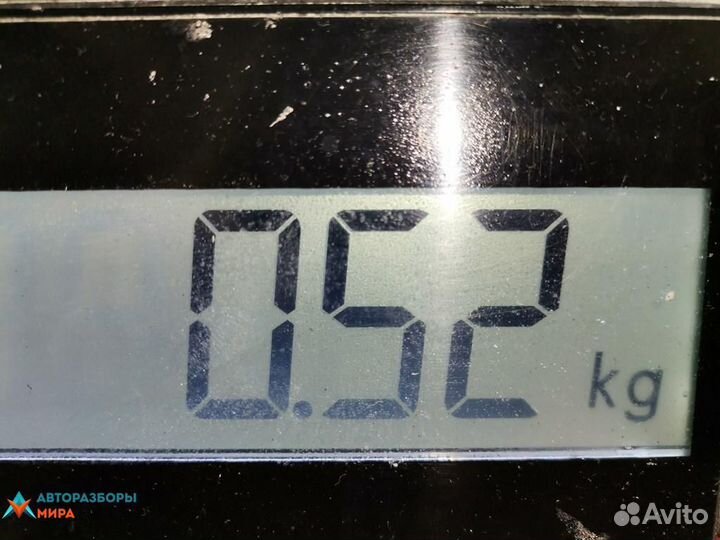 Форсунка Ford Fiesta 5 2007 1429840