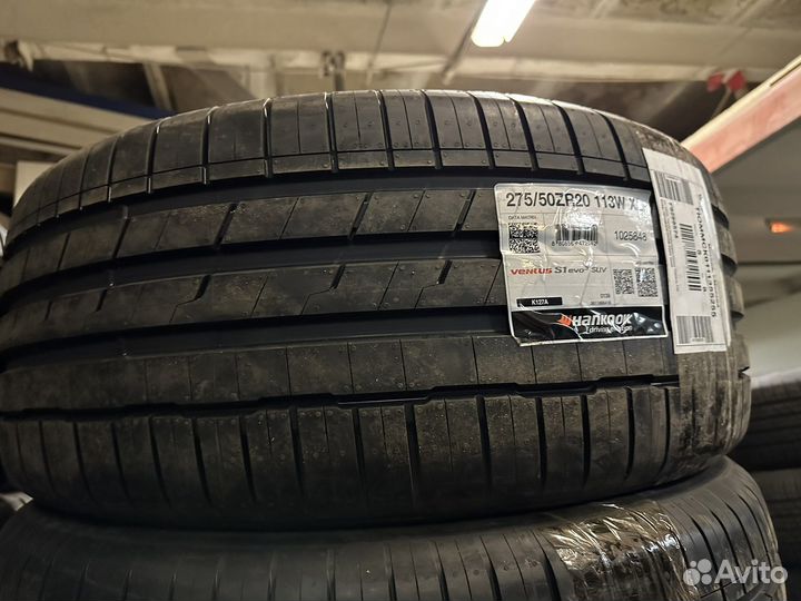 Hankook Ventus S1 Evo3 SUV K127A 275/50 R20 113Y