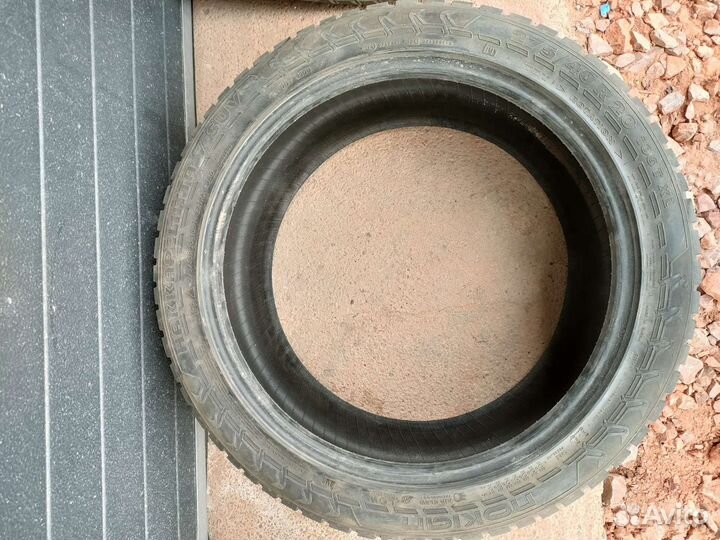 Nokian Tyres Hakkapeliitta 7 275/40 R20