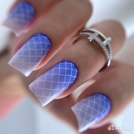 Наращивание ногтей