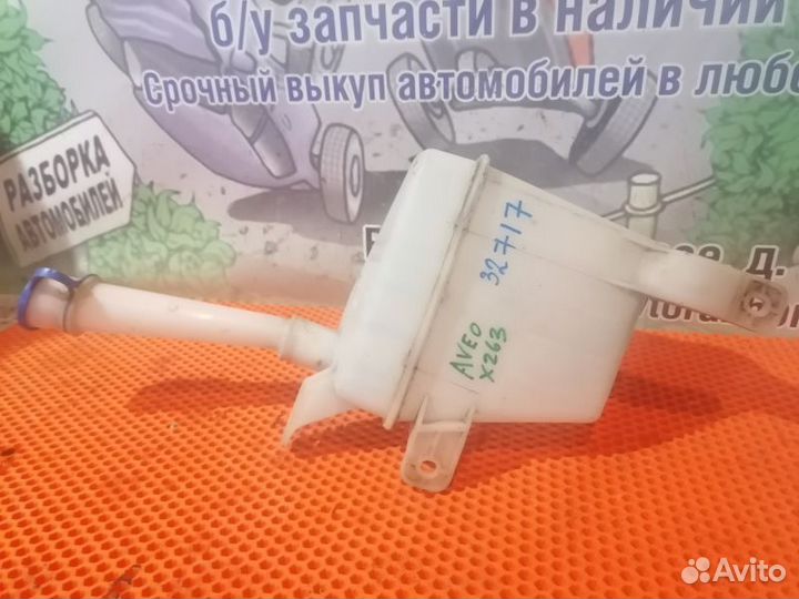 Бачок омывателя Chevrolet Aveo т250