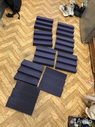 Акустический поролон пила