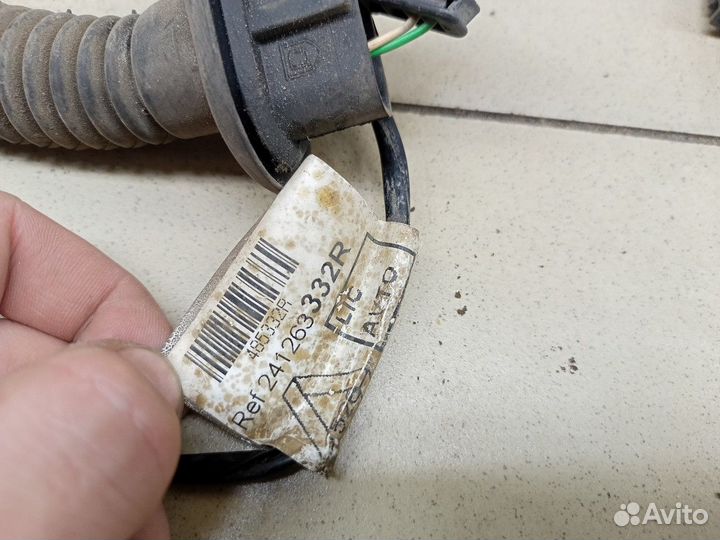 Проводка (коса) Logan 2005-2014