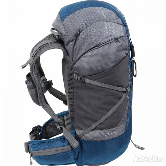 Рюкзак туристический Splav Lynx 35, синий