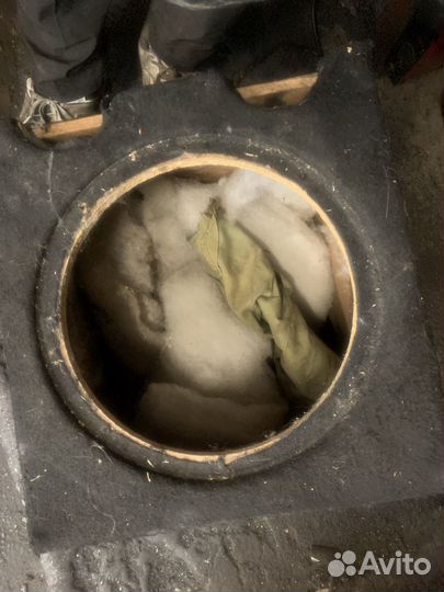 Сабвуфер с коробом