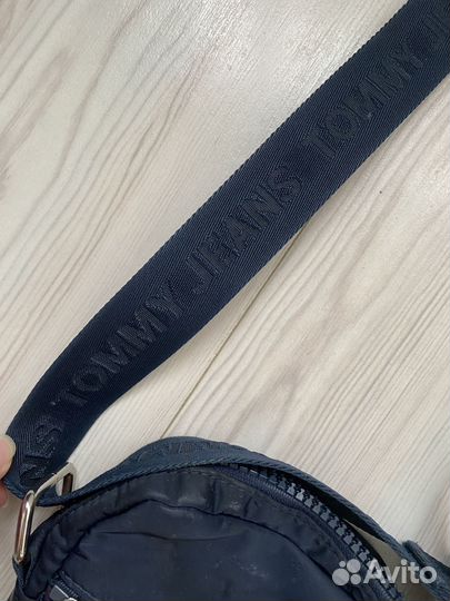 Мужская сумка Tommy Jeans Оригинал