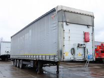 Полуприцеп шторно-бортовой Schmitz Cargobull SCS 24/L, 2015