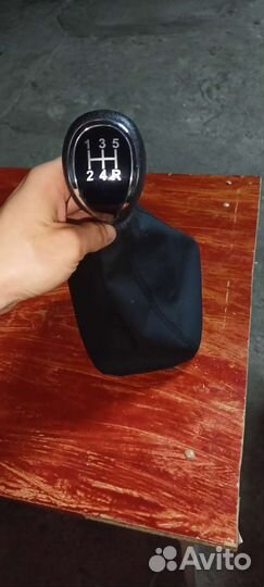 Ручка кпп на гранту