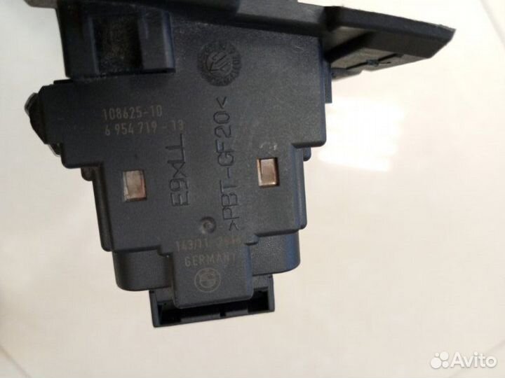 Замок зажигания Bmw 318I E90 N46B20BZ 2011