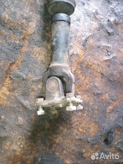 Кардан кия спортейдж 1 задний