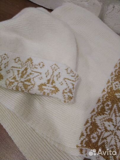 Комплект шапка и шарф Finn Flare