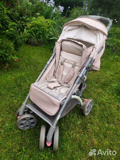 Коляска прогулочная Geoby