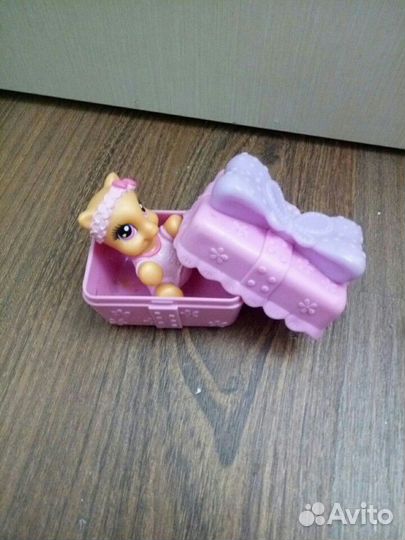 Милая маленькая пони (комплект)