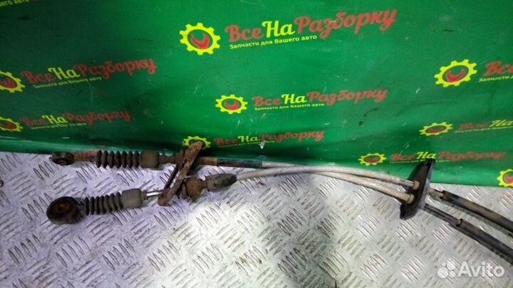 Трос МКПП селектора передач Chery Fora A21 седан