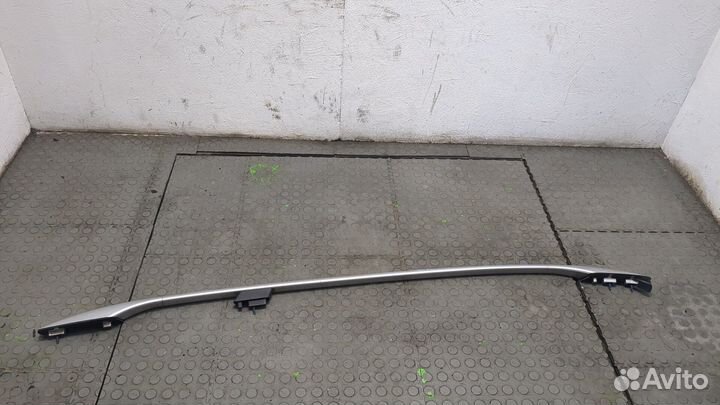 Рейлинг на крышу (одиночка) Nissan Qashqai, 2011