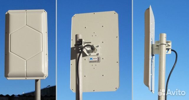 Интернет в частный дом