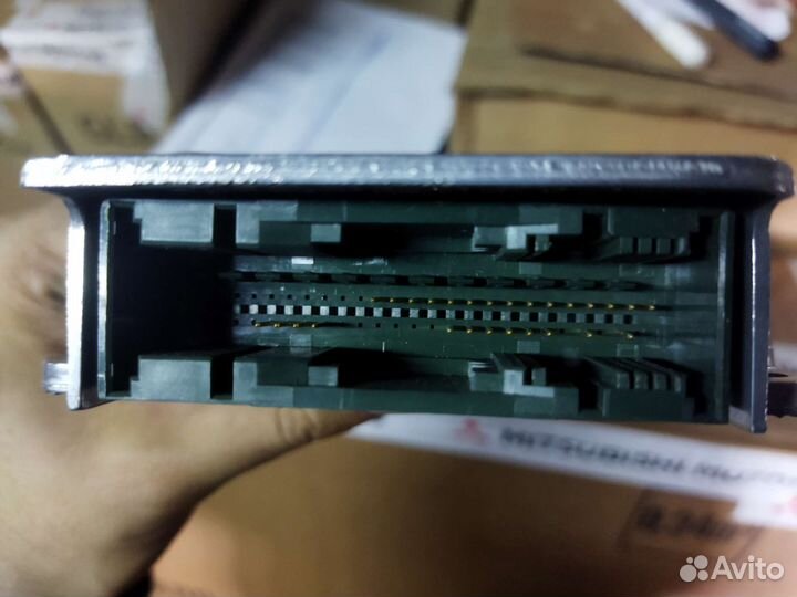 Блок управления airbag Chevrolet Aveo T250