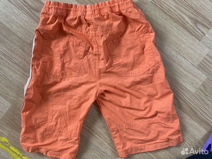 Шорты детские спортивные