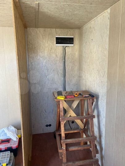 Торговая площадь, 17 м²