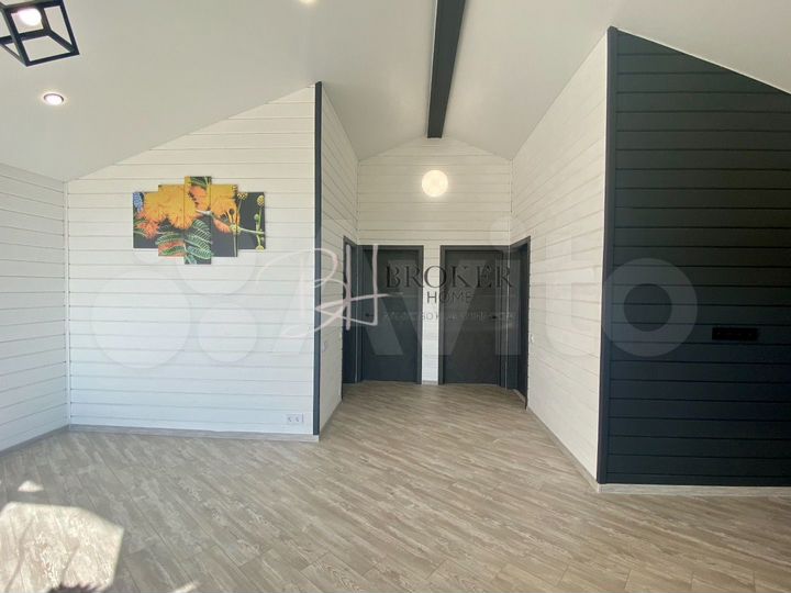 Дом 82,4 м² на участке 7,9 сот.