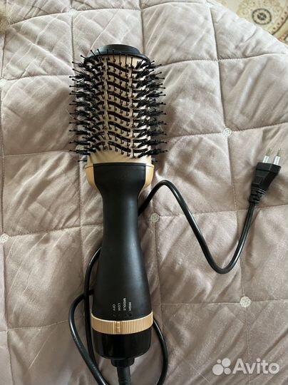 Щетка-фен