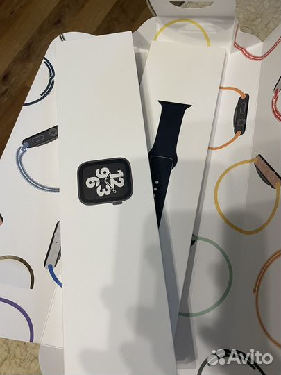 Apple watch серия se