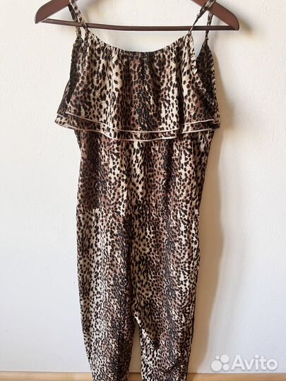 Комбинезон женский летний