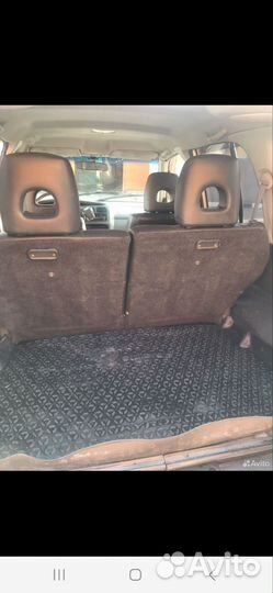 Suzuki Grand Vitara 2.5 AT, 2002, 235 000 км