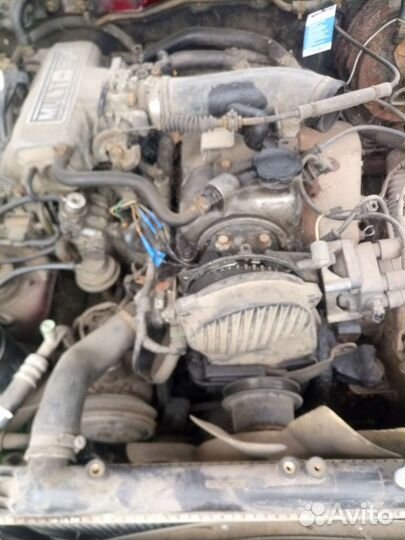 Двигатель на Киа спортейдж 1