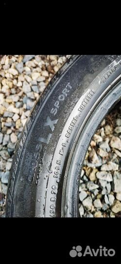 Continental ContiCrossContact LX Sport 255/50 R20 109H