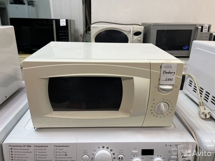 Микроволновая печь. Гарантия