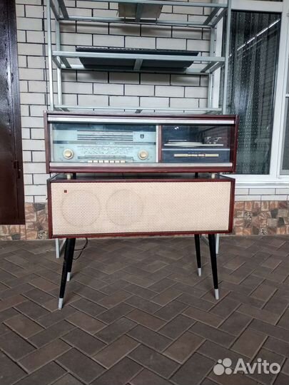 Радиола Эстония 4