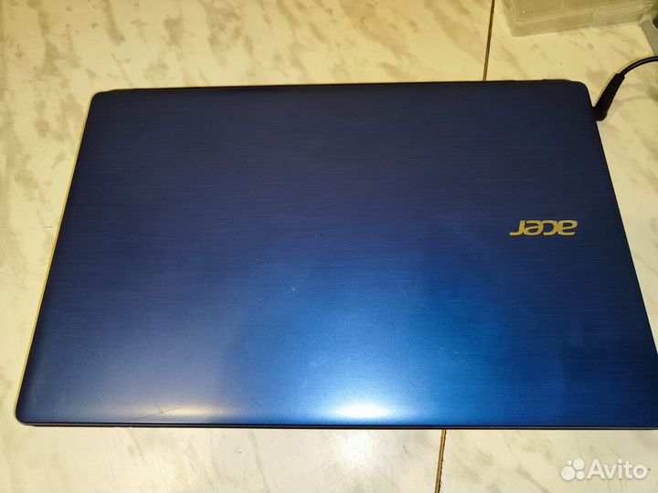 Ноутбук Acer aspire-e15