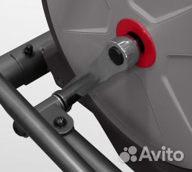 Эллиптический тренажер carbon fitness F808 - торг