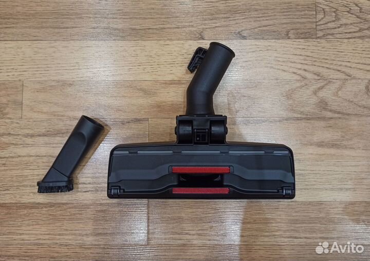 Новые щётки для пылесоса