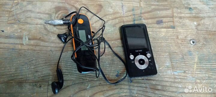Плеер мп3 два шт