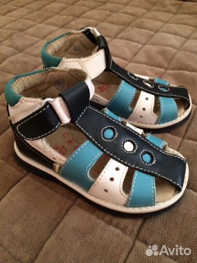 Сандали 12,5 см