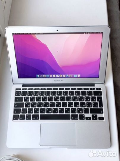 Apple MacBook Air 2011 4/128 i5
