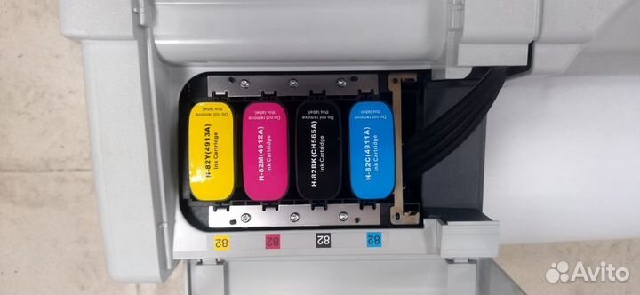 Плоттер hp designjet 510 24