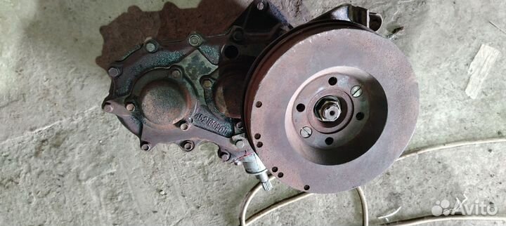 Раздатка на УАЗ