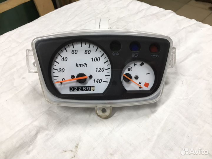 Приборная панель