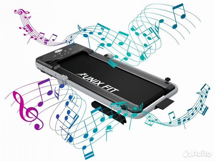 Беговая дорожка unixfit R-280P