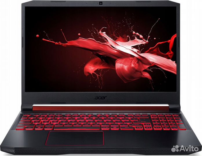Мощный Ноутбук Acer Nitro 5 RTX 3060