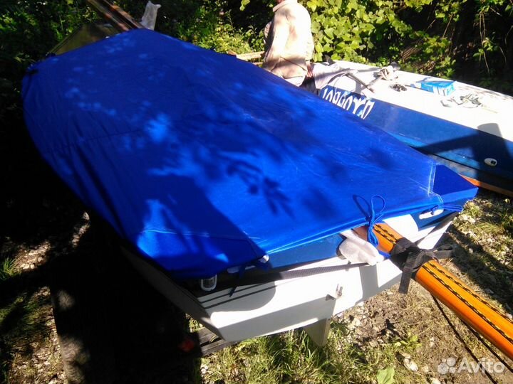 Швертбот 3.37 строю на заказ