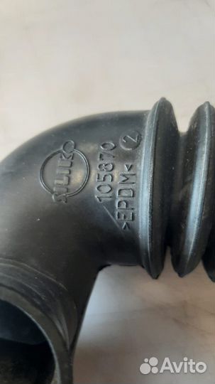 Патрубок для стиральной машины gorenje 105870