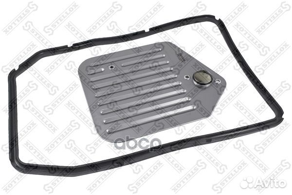 Фильтры кпп автоматstellox 2051005SX Stellox