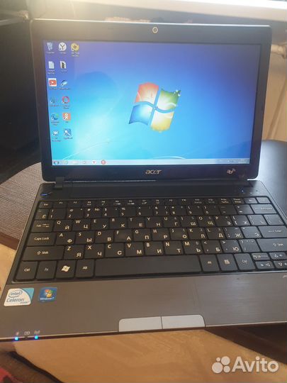 Нетбук acer aspire one MS2296