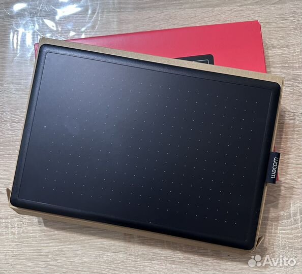 Графический планшет one by wacom