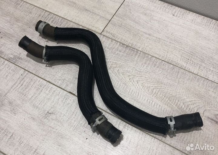 Патрубок отопителя Nissan Qashqai j11